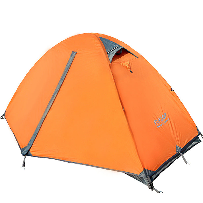Naturehike Cloud-Up 2 Ultralight 2-Person Backpacking Tent, 4-Season, Waterproof, for High Mountain & Snowfield Adventures, Green