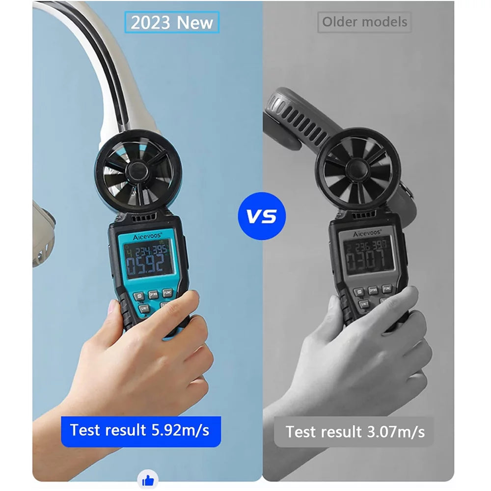 Portable Neck Fan, Hands-Free Bladeless Personal Fan, Rechargeable, White