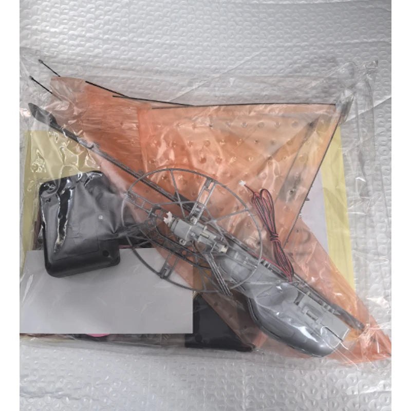 Sgt Motards SkyShark Remote Control Inflatable Shark & Clownfish