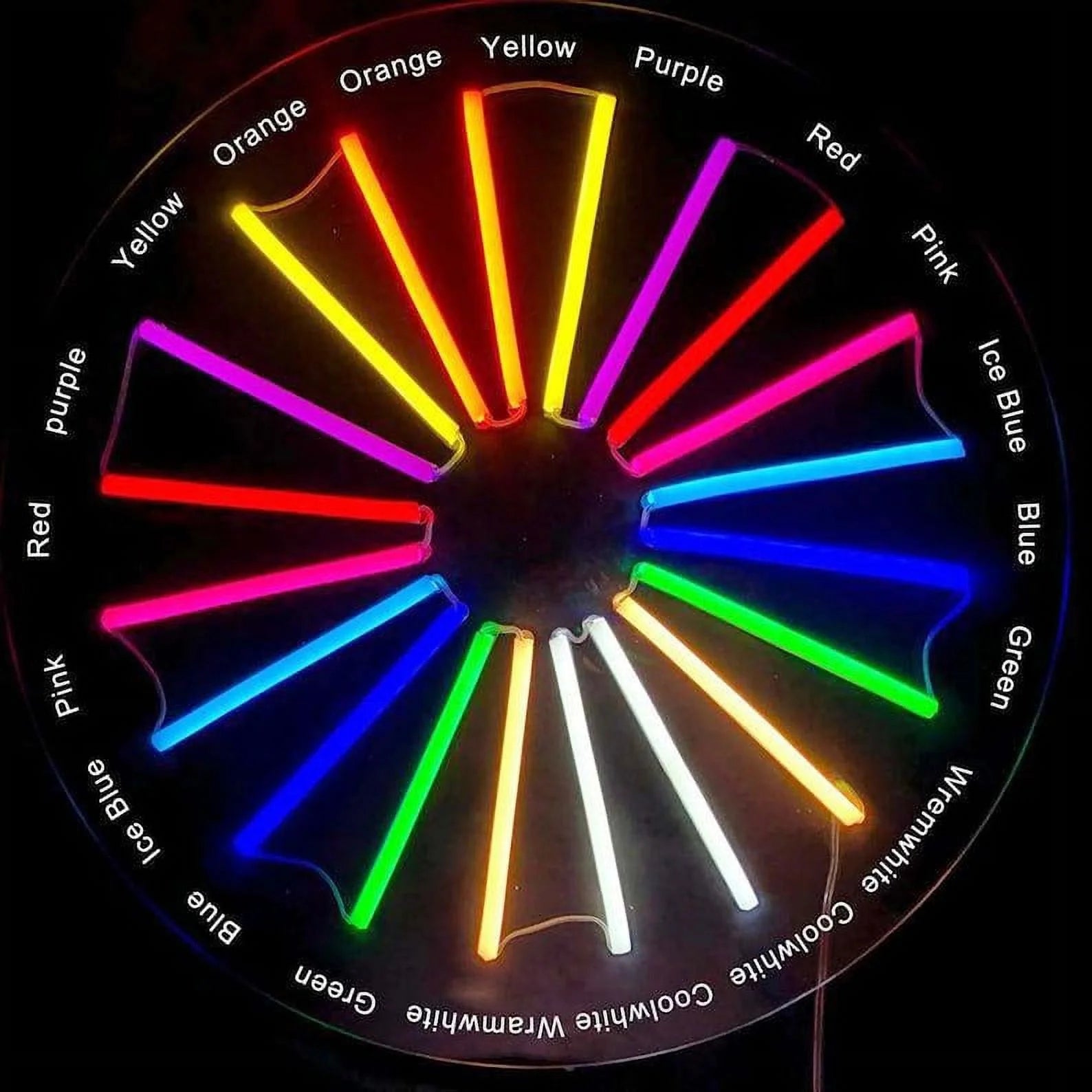 Sgt Motards Cowboy Eagle LED Neon Sign – Dimmable Cowboy Hat Eagle Wall Light, Western Décor for Bar, Man Cave, Ranch, Home